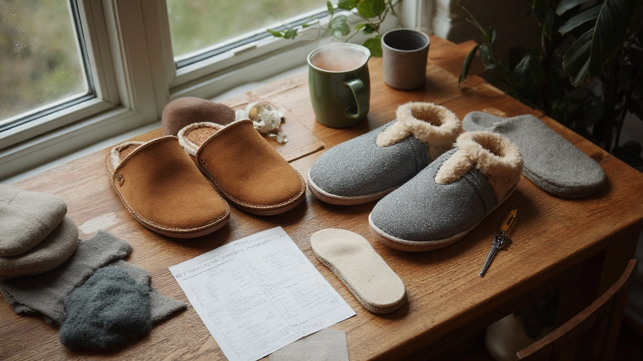 Step-by-step: find your perfect pair