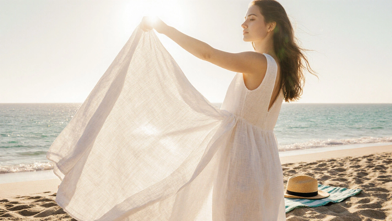 Best Summer Dress Colors: Find the Coolest Shade for Hot Days
