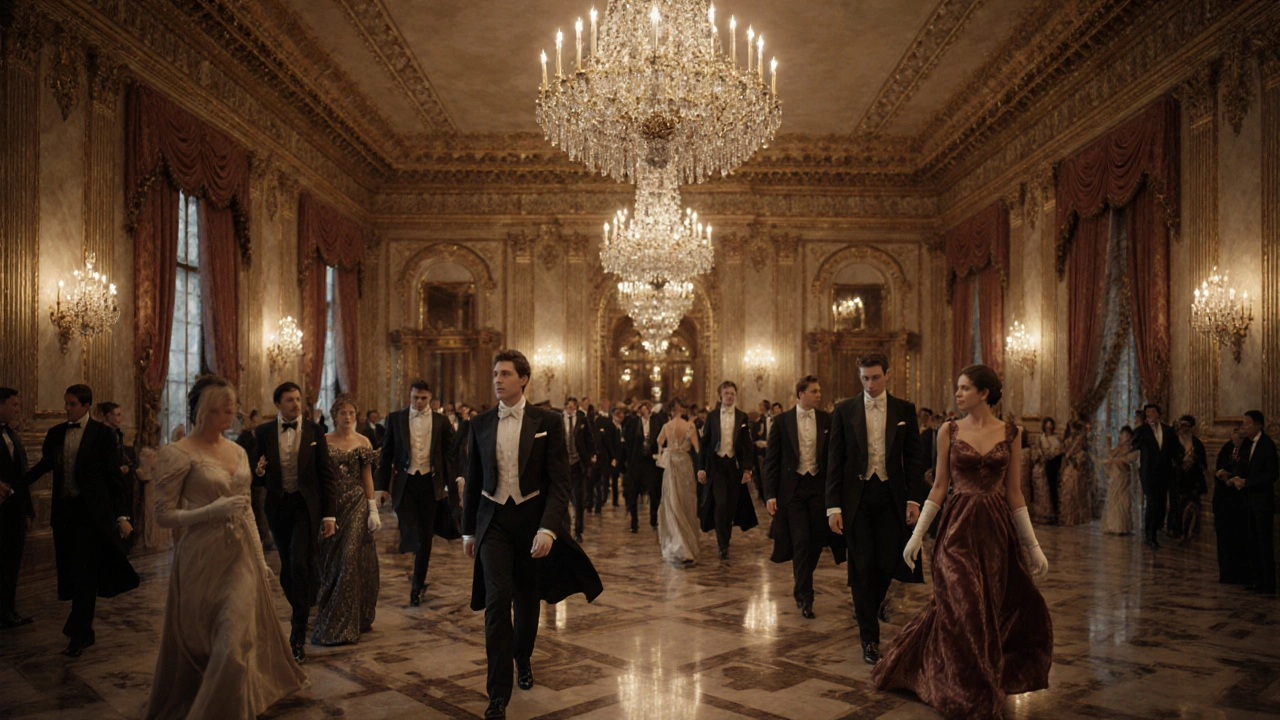 Most Formal Evening Dress Code Explained
