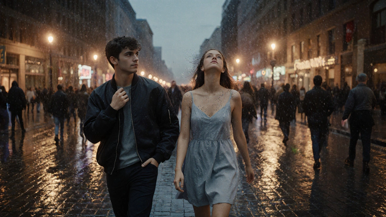 Should You Give a Girl Your Jacket? Etiquette & Practical Tips