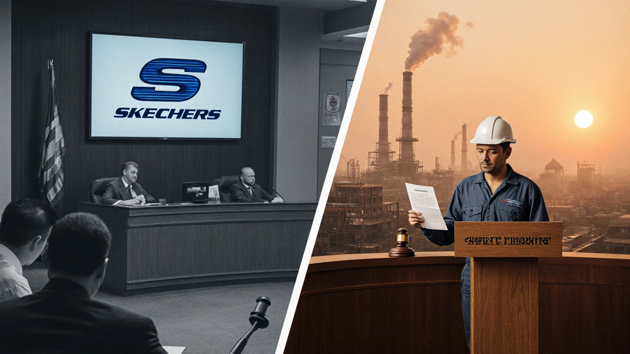 Skechers Controversy Explained: Lawsuits, Greenwashing, and Consumer Backlash