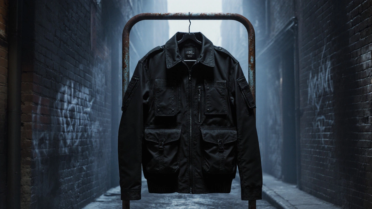 Swat Jacket Explained: Definition, Features, Styling & Buying Guide