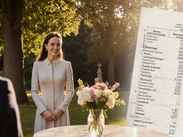 Kate Middleton Salary: Does the Duchess of Cambridge Get Paid?