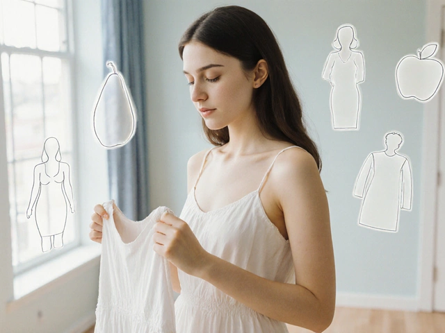 Summer Styling Tips to Look Slimmer - Dress Smarter This Season