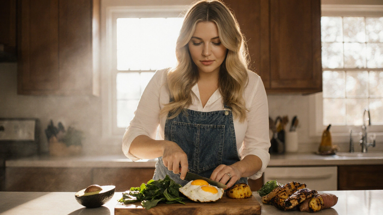 What Did Kelly Clarkson Take to Lose Weight? Her Real Diet and Lifestyle Secrets