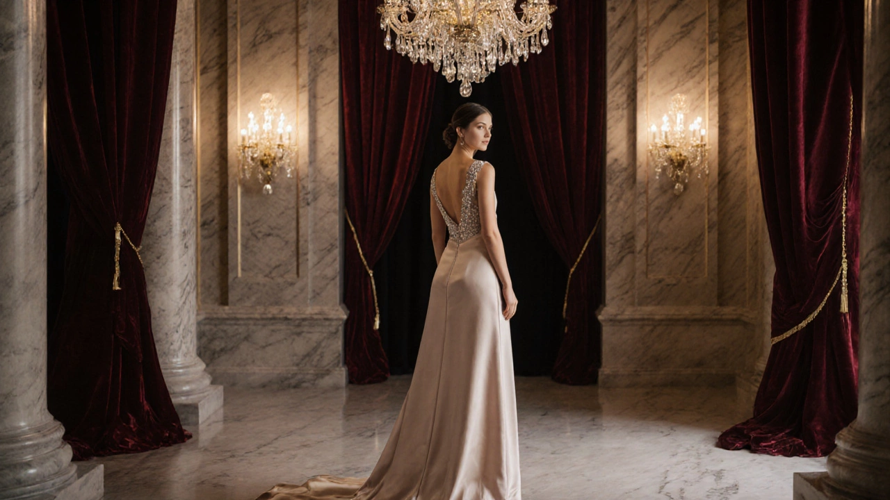 What Is Evening Dress? A Clear Guide to Styles, Rules, and When to Wear It