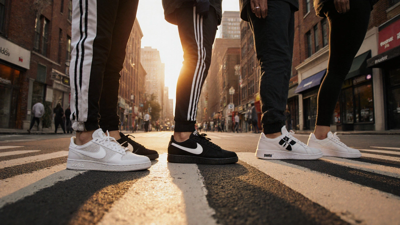 Which Sportswear Brand Is the Most Famous? Nike, Adidas, and More