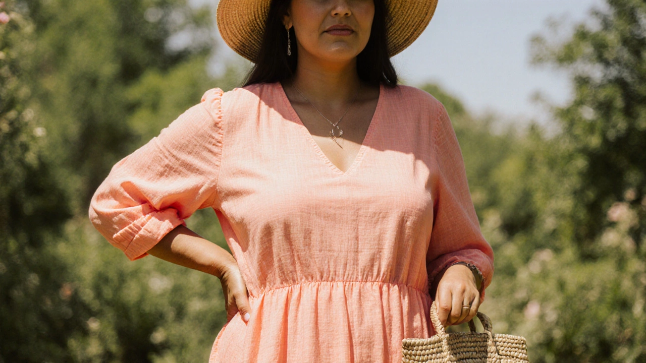 How to Look Prettier in Summer with the Right Dresses and Style Tips