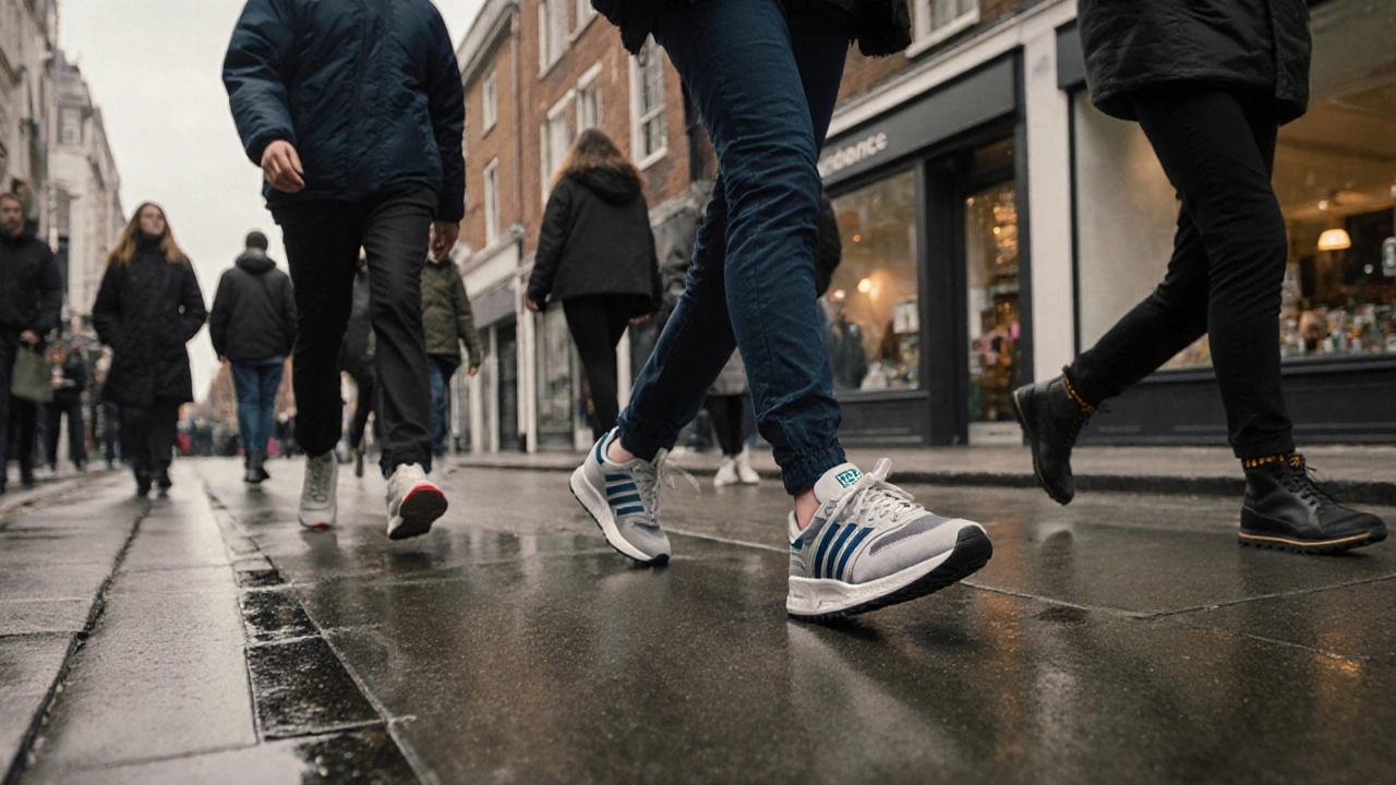 What Are Trainers in England? The Real Meaning Behind the Word