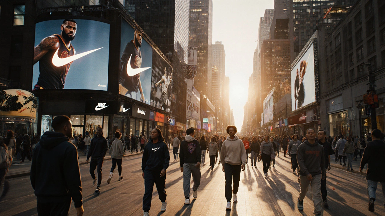 Who Is the Largest Sportswear Seller in 2025?