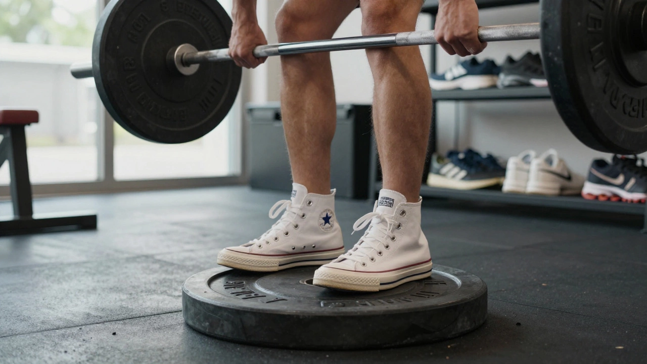 Are Converse a Trainer? The Truth About Classic Sneakers and Training Shoes