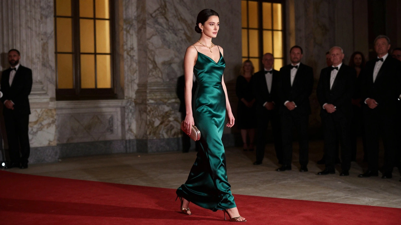 What Is the Evening Attire Dress Code? A Simple Guide to Dressing Right for Night Events