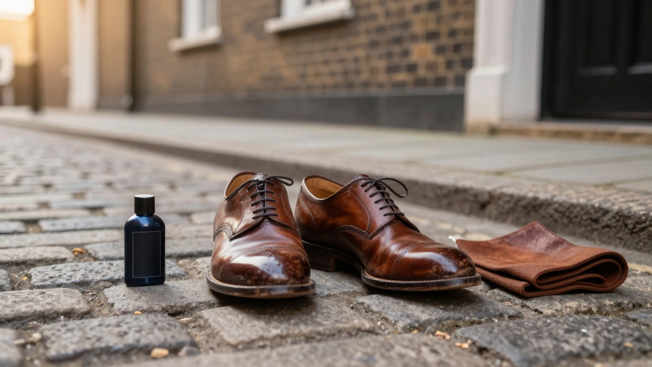 Why Do People Wear Leather Shoes? Practical, Cultural, and Historical Reasons