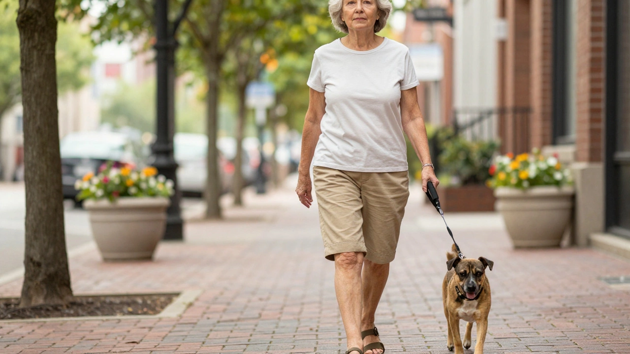 Is 70 Too Old to Wear Shorts? Real Talk on Style, Comfort, and Confidence