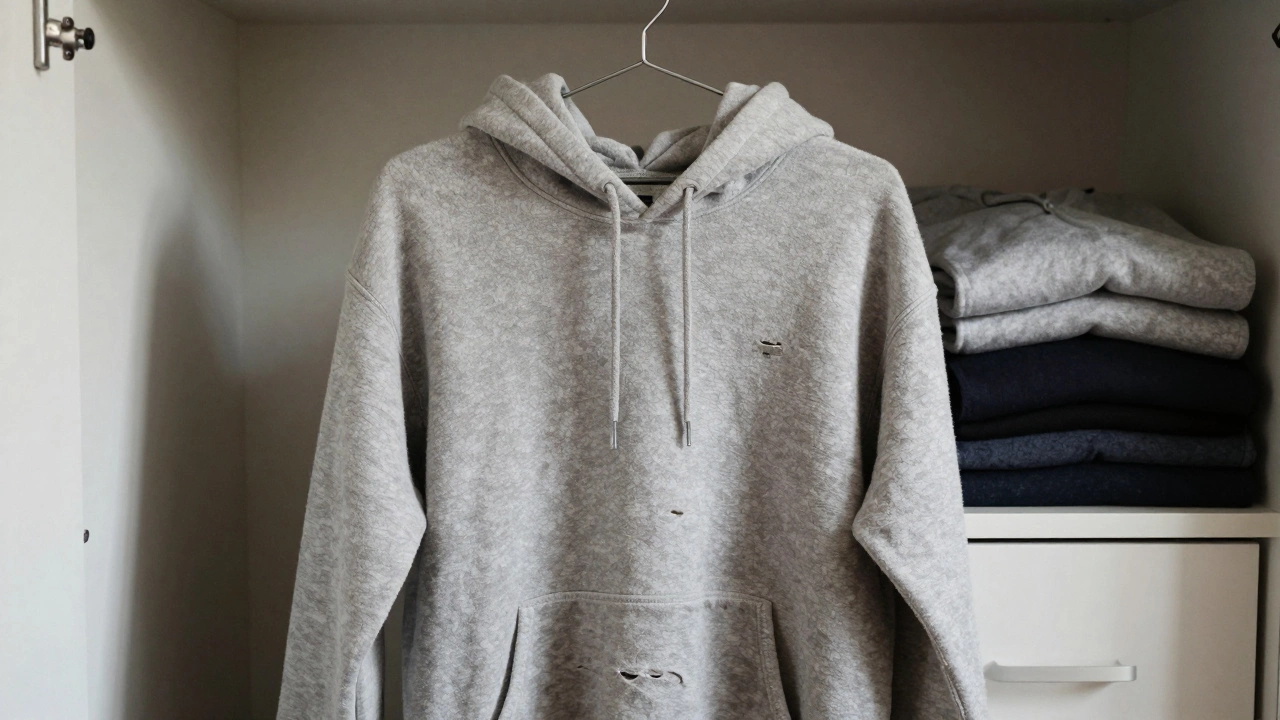 Should Hoodies Be Hung or Folded? The Right Way to Store Your Hoodie