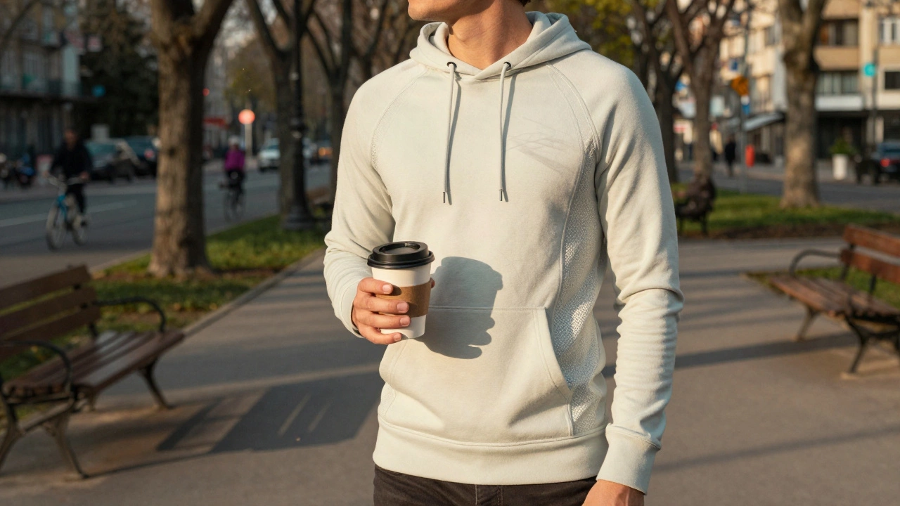 Should I Wear a Hoodie in 70 Degree Weather? The Real Answer