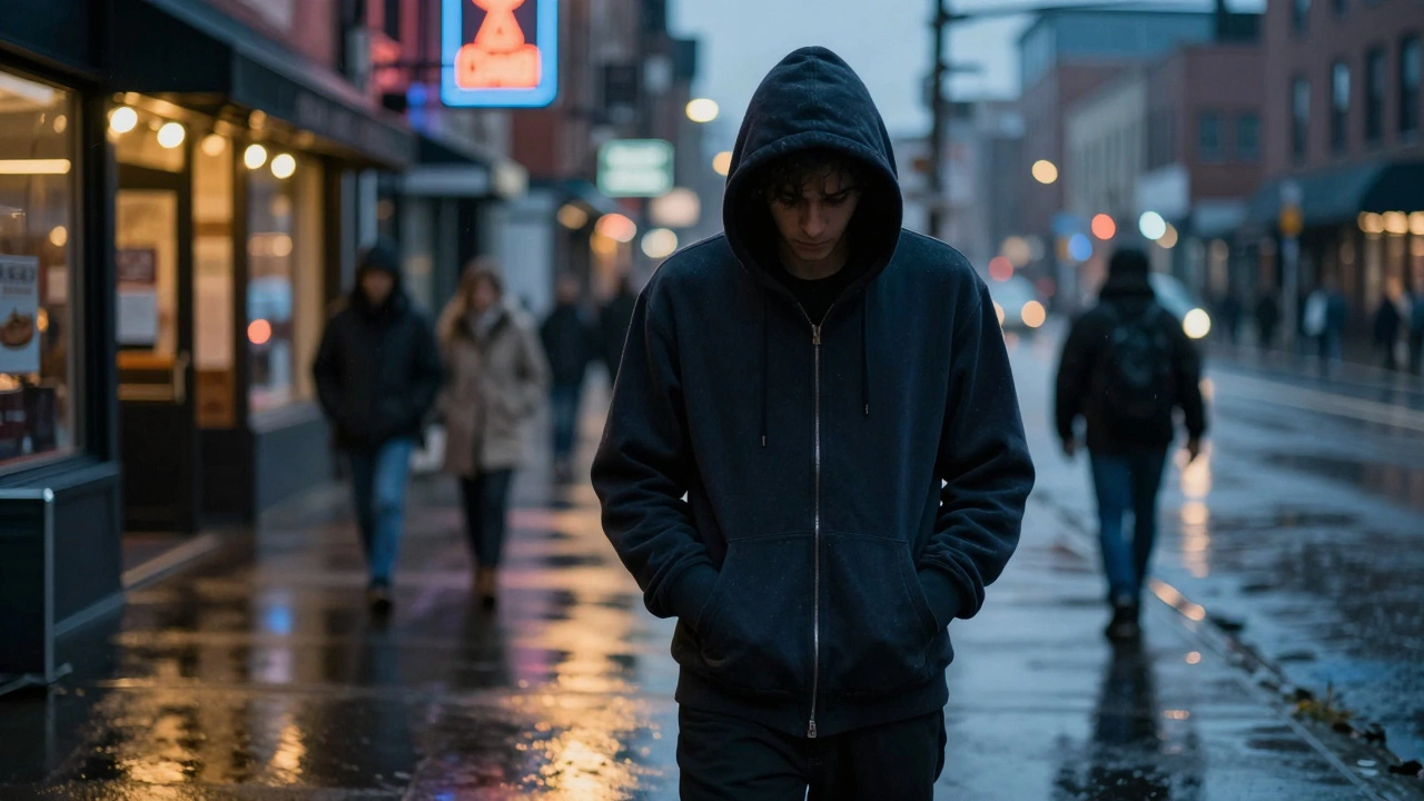 What Does It Mean When Someone Wears a Hoodie All the Time?