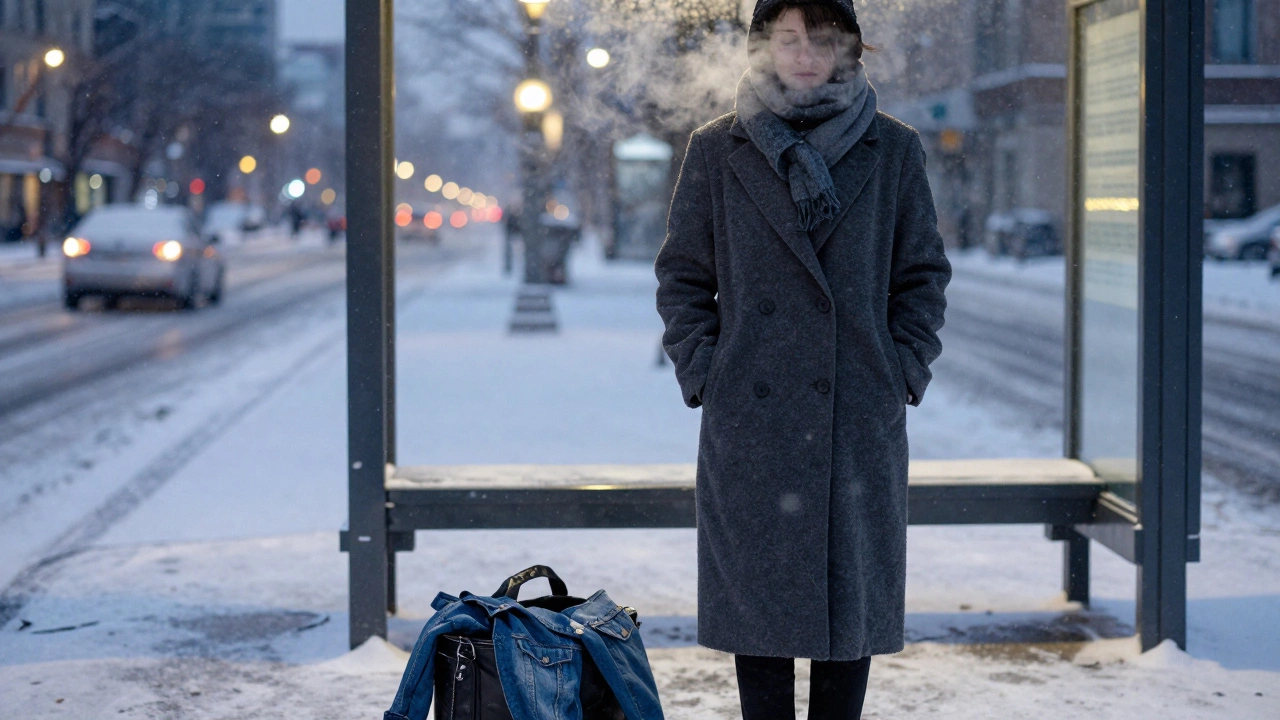 What Is the Difference Between a Jacket and a Coat?