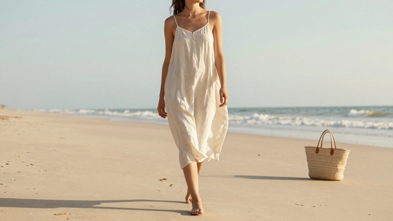 What Qualifies as a Sundress? A Clear Guide to Style, Fabric, and Fit