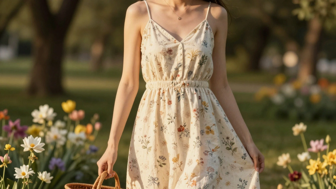 Sundress vs Summer Dress: Clear Differences Explained