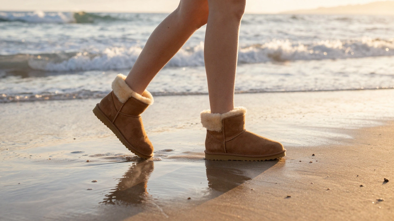 Why Don't You Wear Socks with UGG Boots?