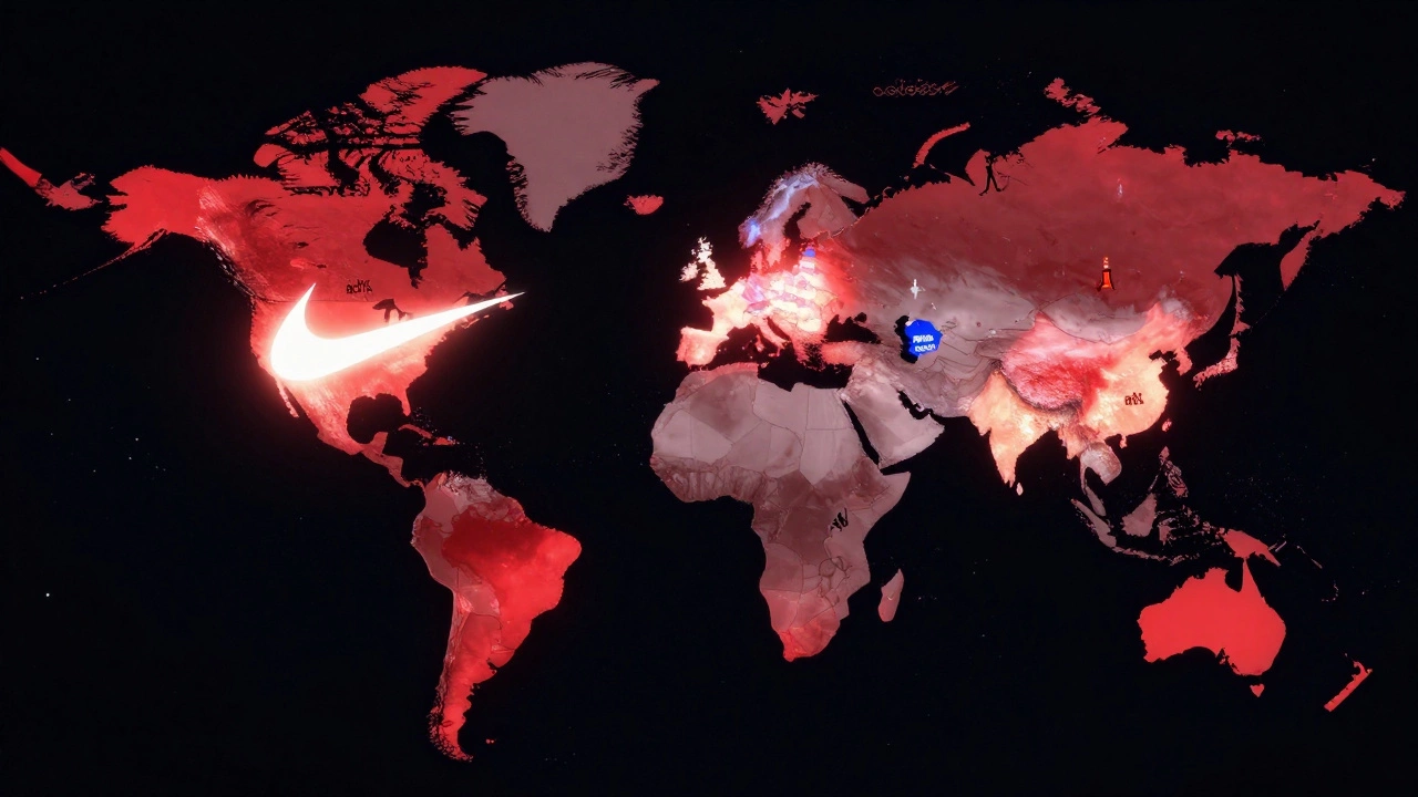 What Is the 2nd Largest Sportswear Brand in 2026?