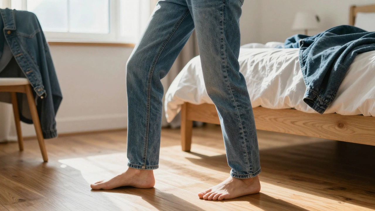 Why Are Old Jeans Better? The Real Reason People Keep Wearing Them
