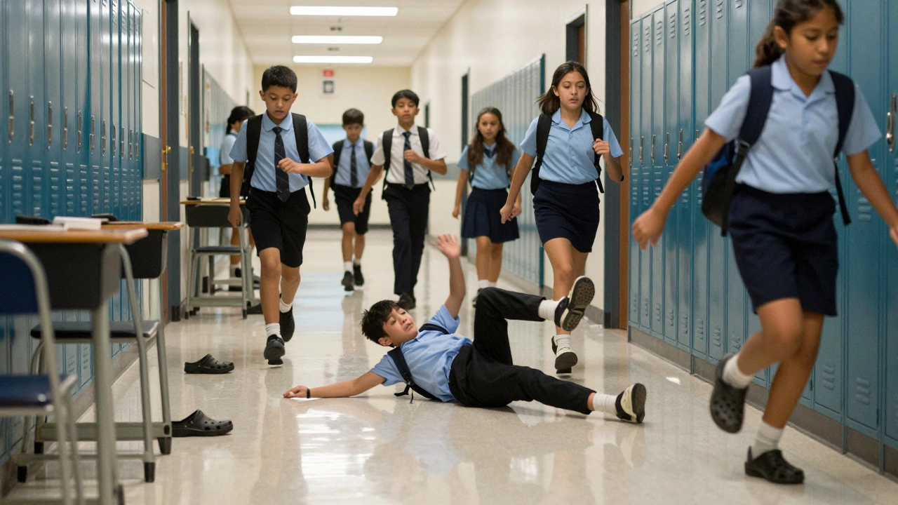 Why Are Schools Banning Crocs? The Real Reasons Behind the Shoe Ban