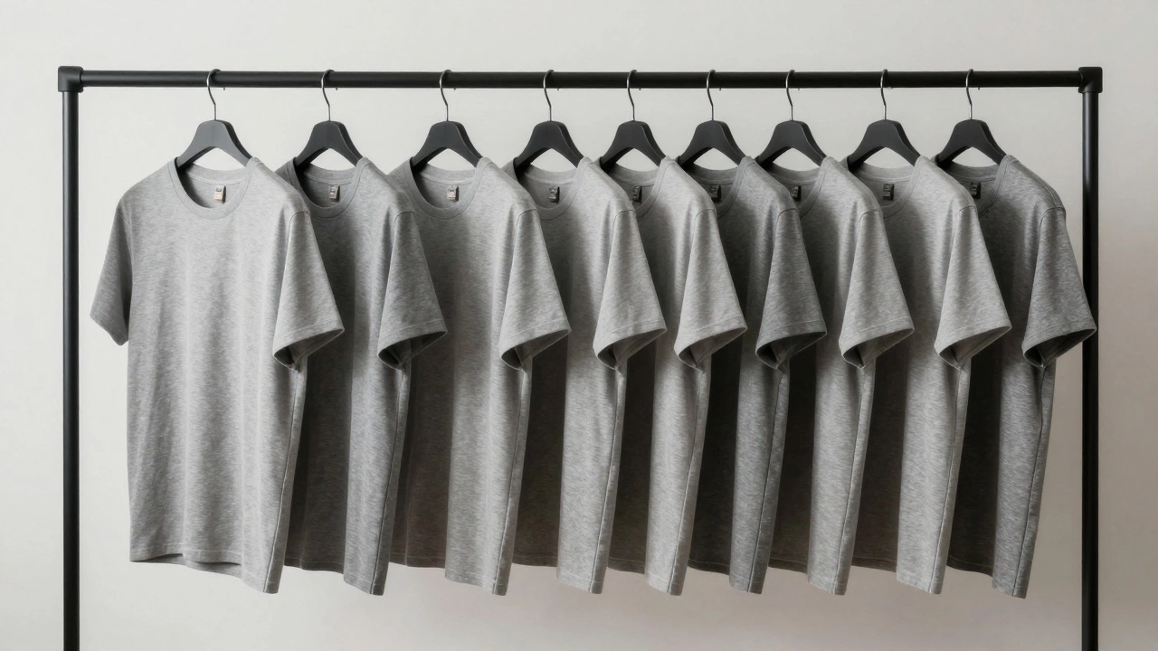 The Truth About Mark Zuckerberg's T-Shirts and the 'Uniform' Strategy