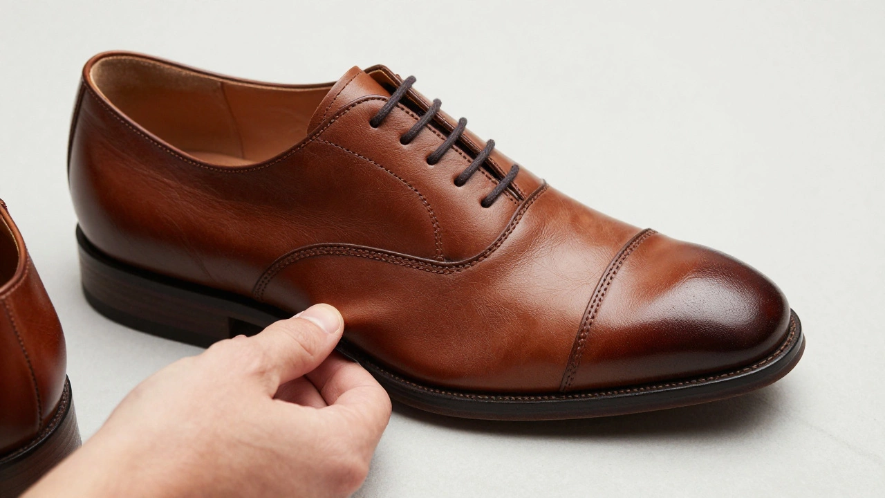 When to Replace Your Leather Shoes: A Practical Guide