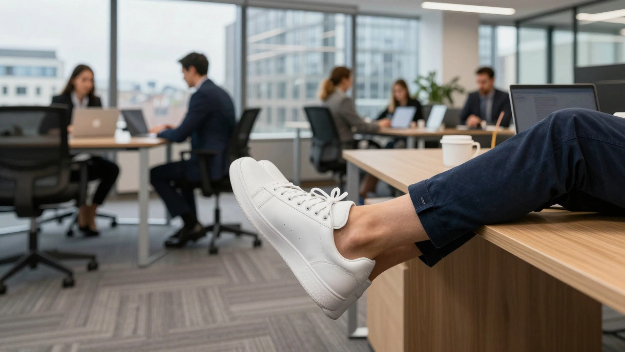 Are Sneakers Sportswear? The Truth About Athletic Shoes in 2026