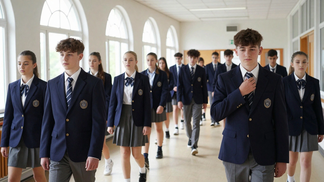 Do School Uniforms Improve Behavior? The Real Data on Discipline and Focus