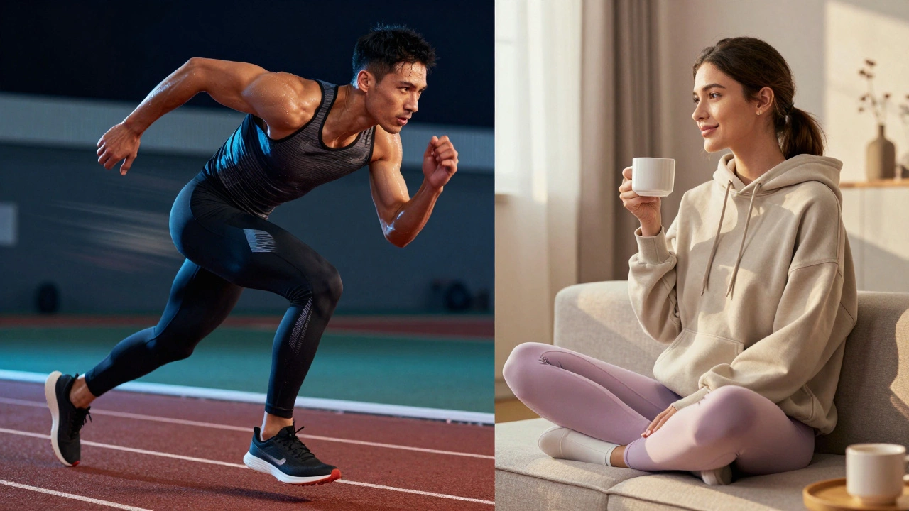 Sportswear vs Activewear: What’s the Real Difference in 2026?