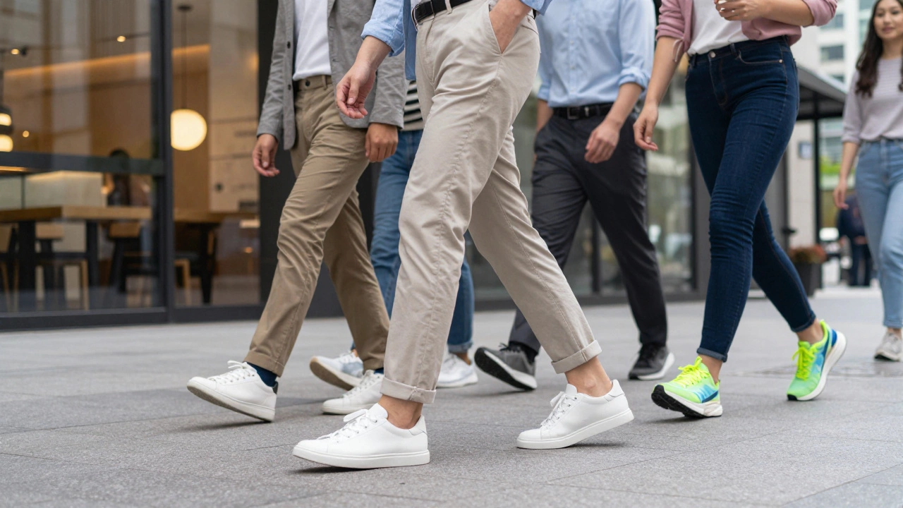 Are Sneakers Athletic Wear? The 2026 Style & Function Breakdown