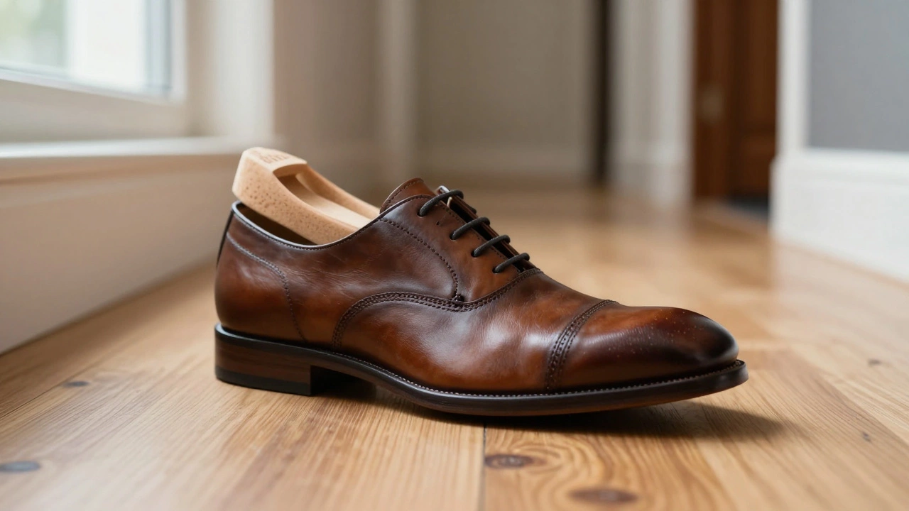 Is It Bad to Wear the Same Shoes Every Day? The Truth About Leather and Foot Health