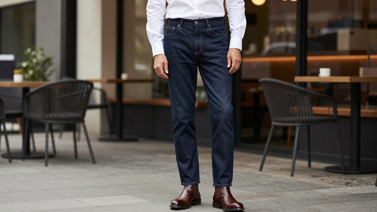 Should a 65-Year-Old Wear Skinny Jeans? The Style & Comfort Guide
