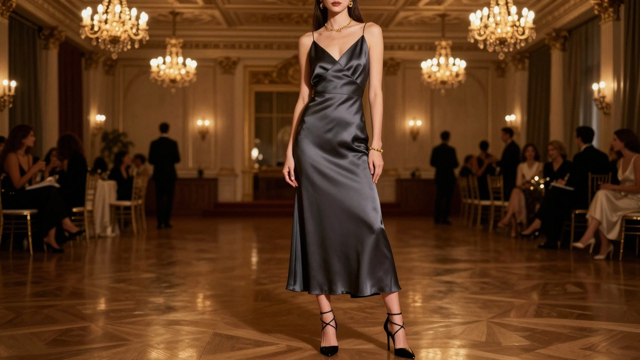 What is the 3 Color Dress Code? The Complete Guide to Evening Wear