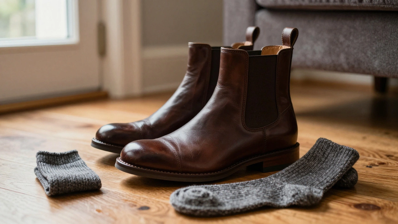 Why Do Chelsea Boots Hurt? 7 Reasons and How to Fix Them