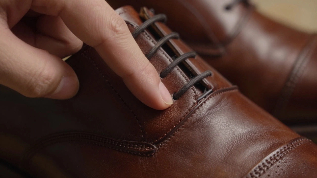 How to Tell If Leather Shoes Are High Quality: The Ultimate Buyer's Guide