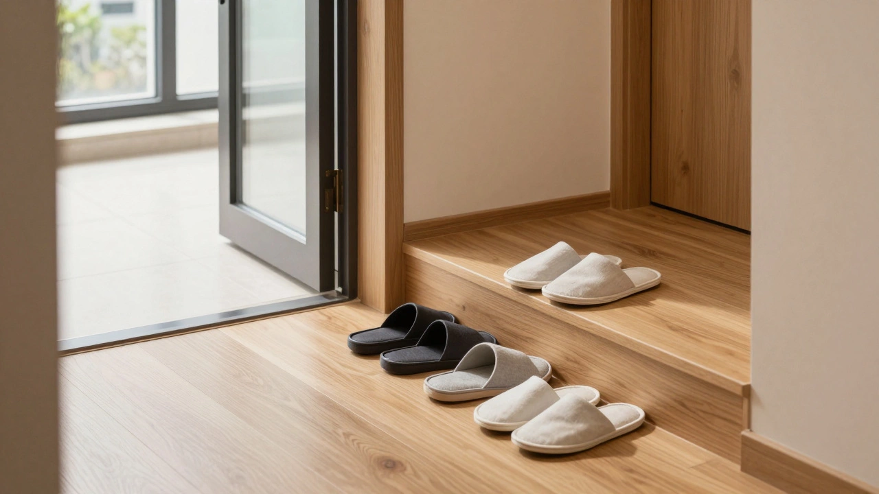 What Do Koreans Call Slippers? A Guide to Indoor Shoes and Culture