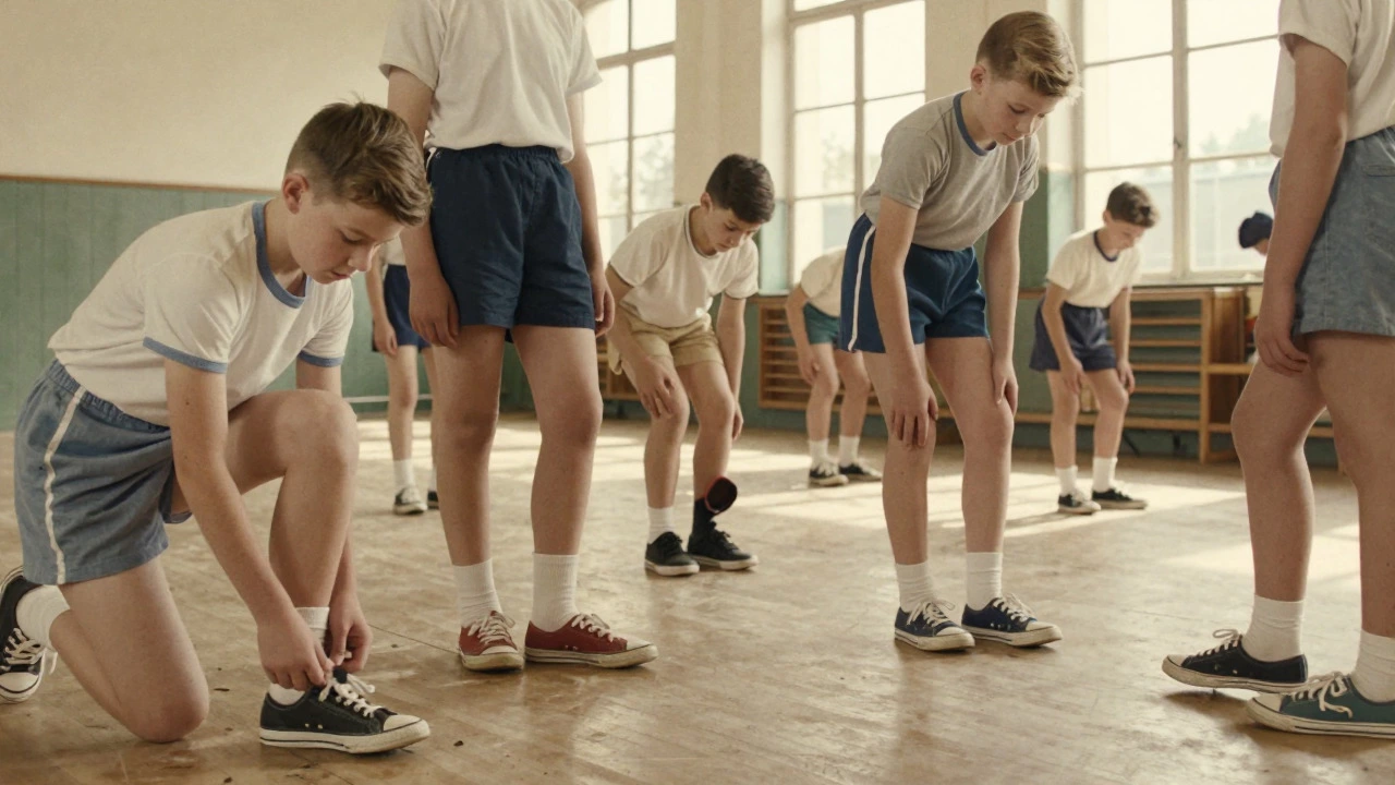 Why Do Brits Call Sneakers Trainers? The History of British Footwear Slang
