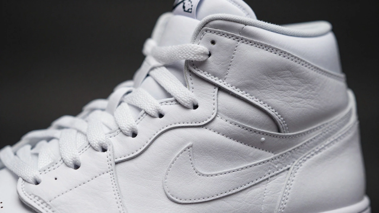 Are Air Jordans Made of Leather? The Truth About Materials