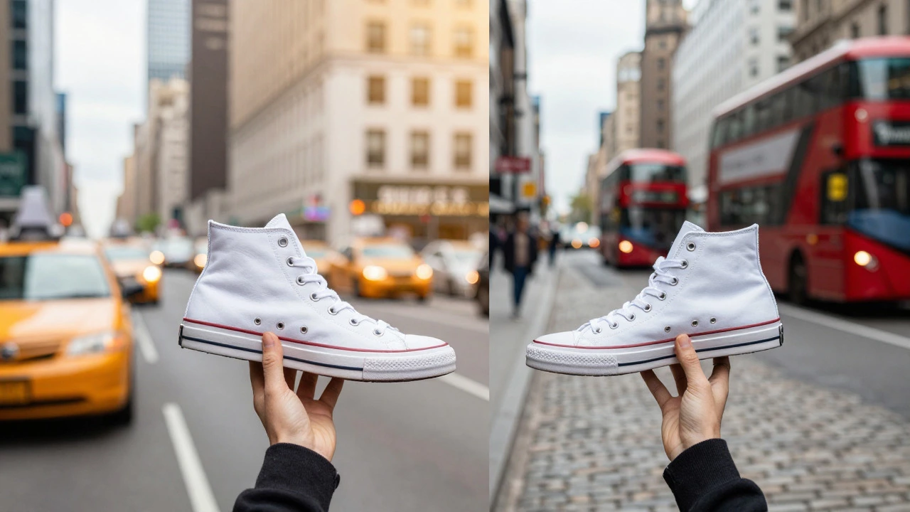 Do Americans Say Trainers or Sneakers? The Definitive Guide