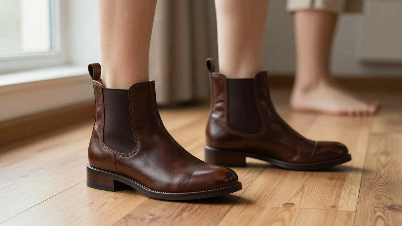 How Much Height Do Thursday Boots Add? Exact Measurements