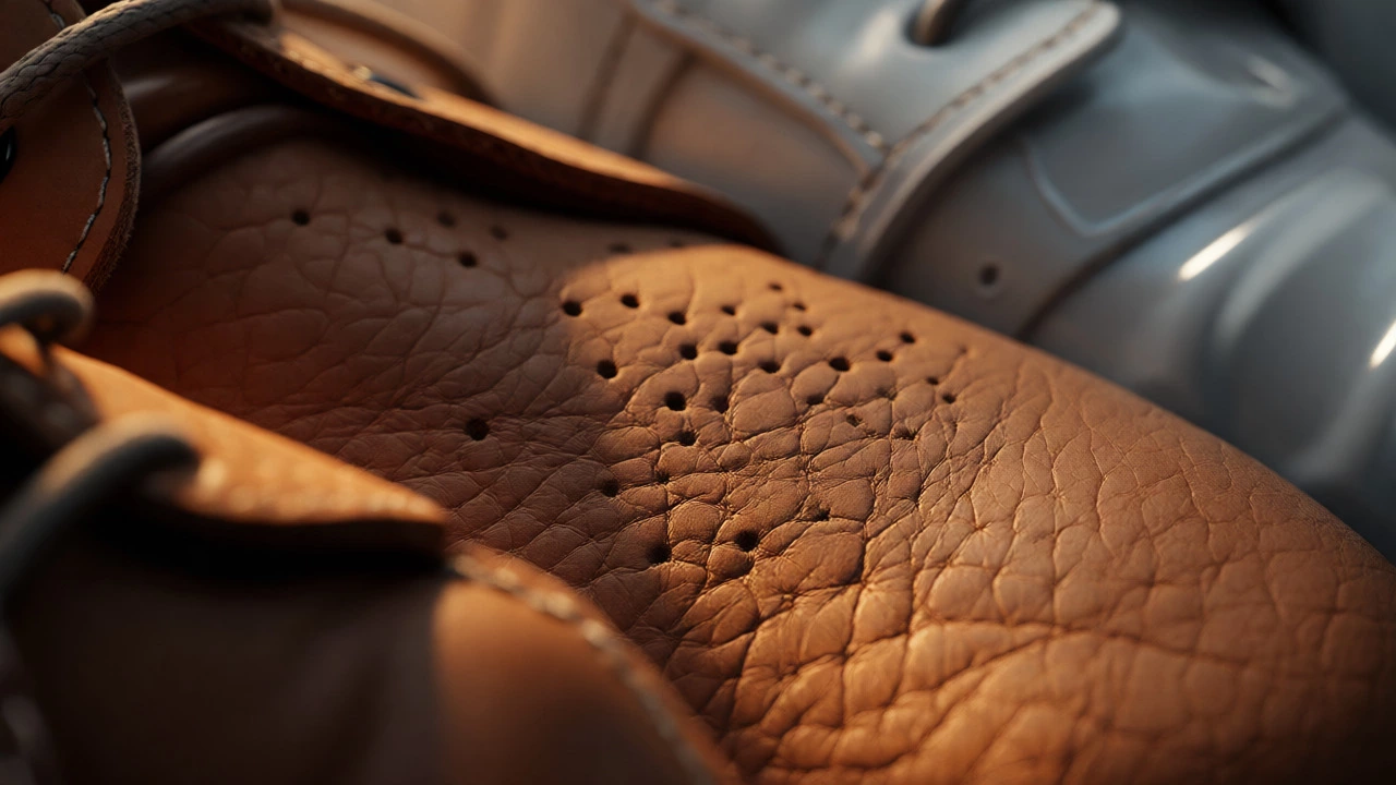 Are Leather Shoes Better for Feet? The Honest Truth