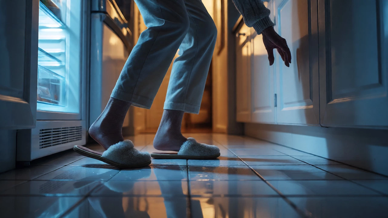Should Seniors Wear Slippers? Safety, Comfort, and Best Choices