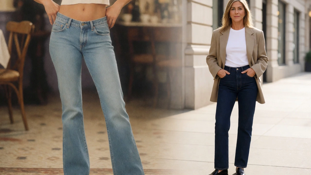 What Brand of Jeans Does Jennifer Aniston Wear? A Style Guide