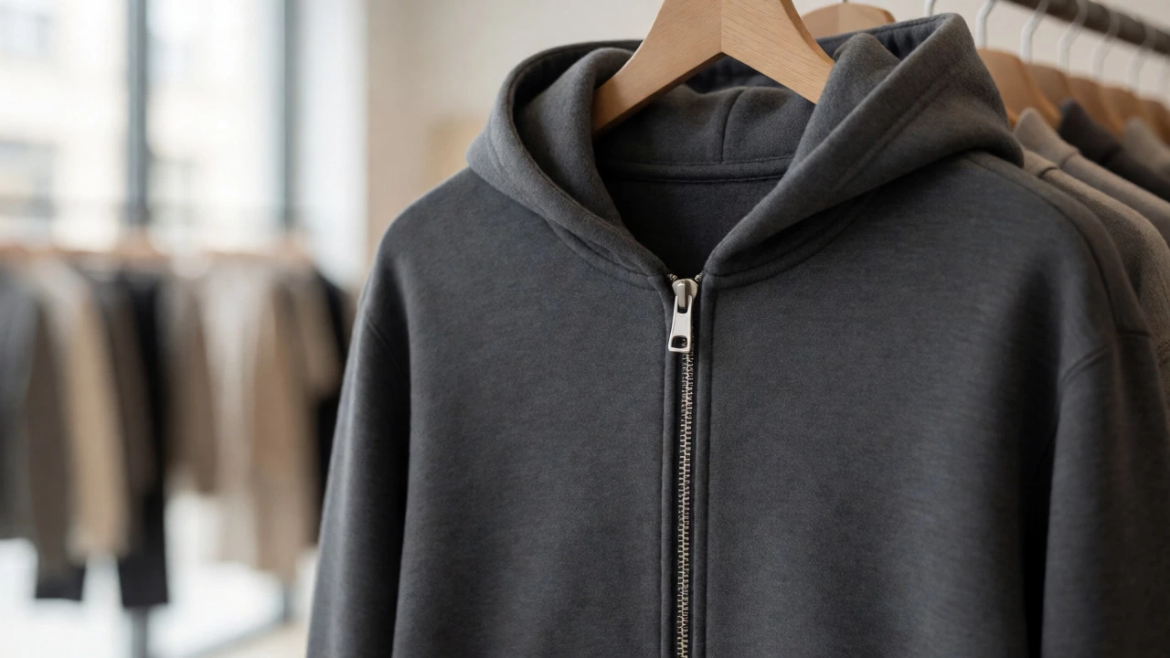 What is a Zip-Up Hoodie Called? Naming, History, and Style Guide