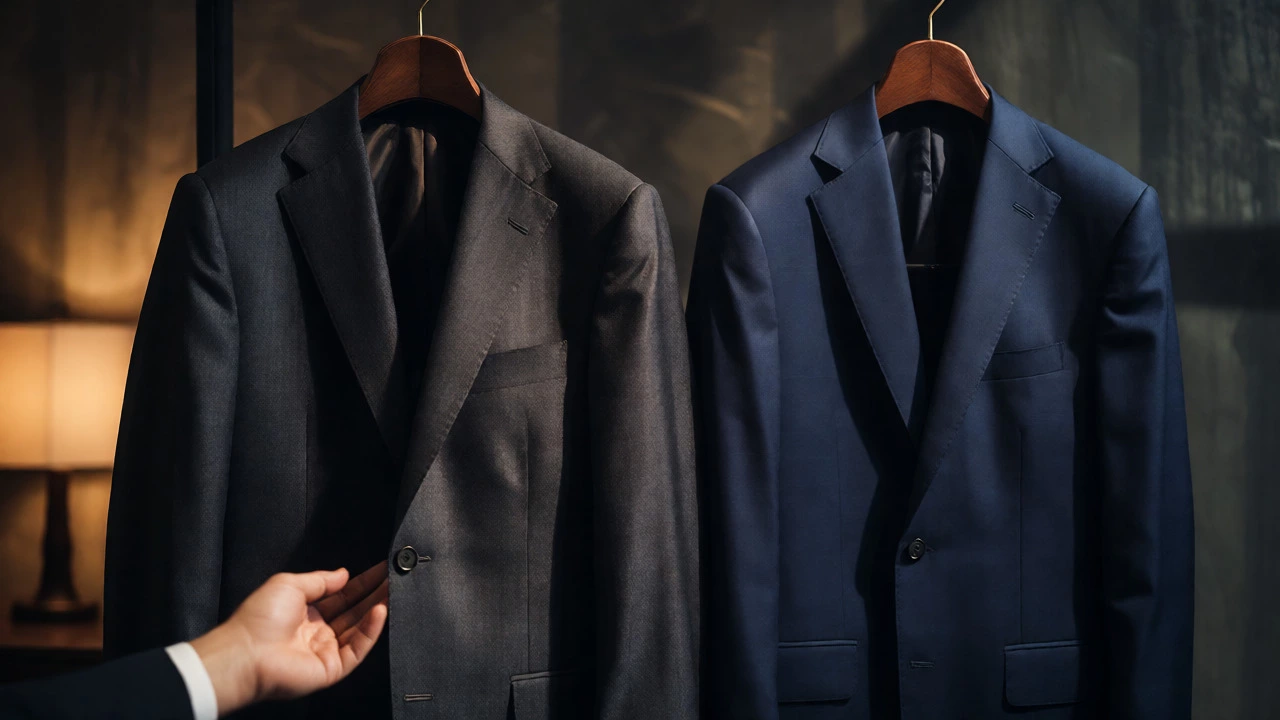 Do Expensive Suits Look Better? The Truth Behind the Price Tag