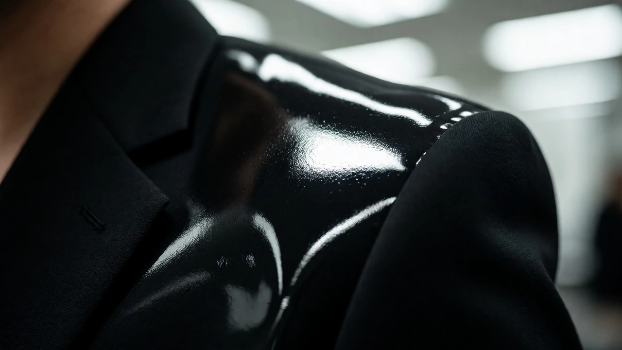 Do Shiny Suits Look Cheap? A Guide to Men's Suit Fabrics
